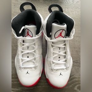 Little Kids Jordan 6 Rings